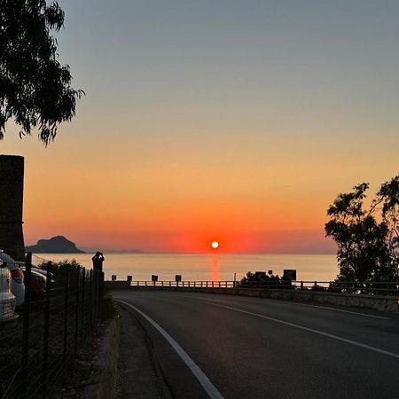 B&B Aria Di Mare - Pollina Sicilia Finale Luaran gambar