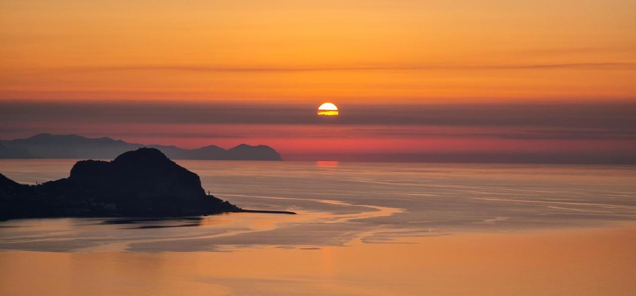 B&B Aria Di Mare - Pollina Sicilia Finale Luaran gambar