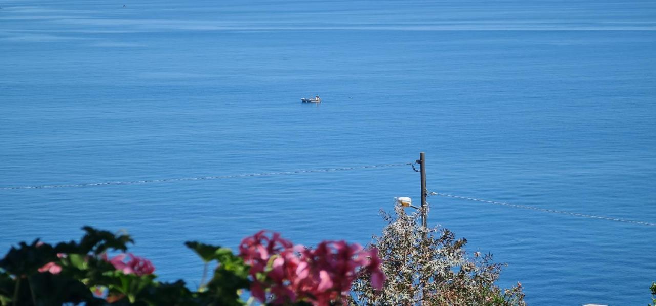 B&B Aria Di Mare - Pollina Sicilia Finale Luaran gambar