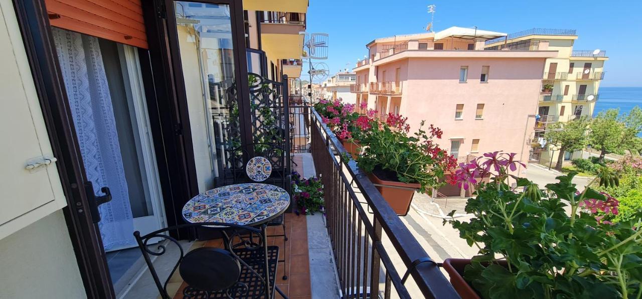 B&B Aria Di Mare - Pollina Sicilia Finale Luaran gambar