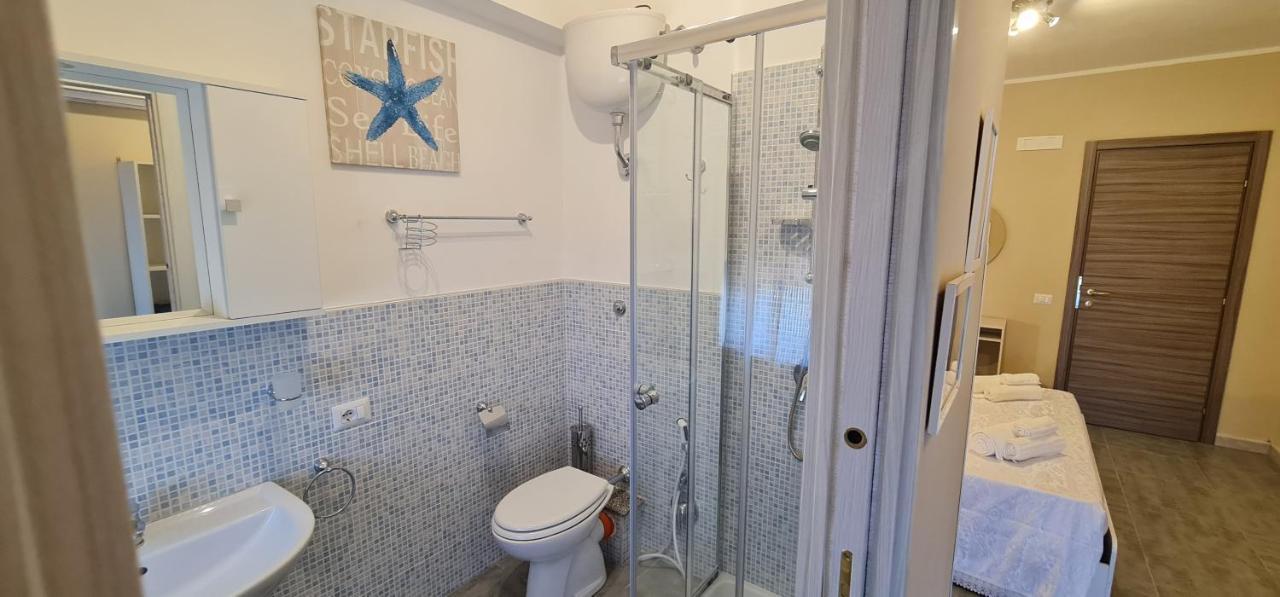 B&B Aria Di Mare - Pollina Sicilia Finale Luaran gambar