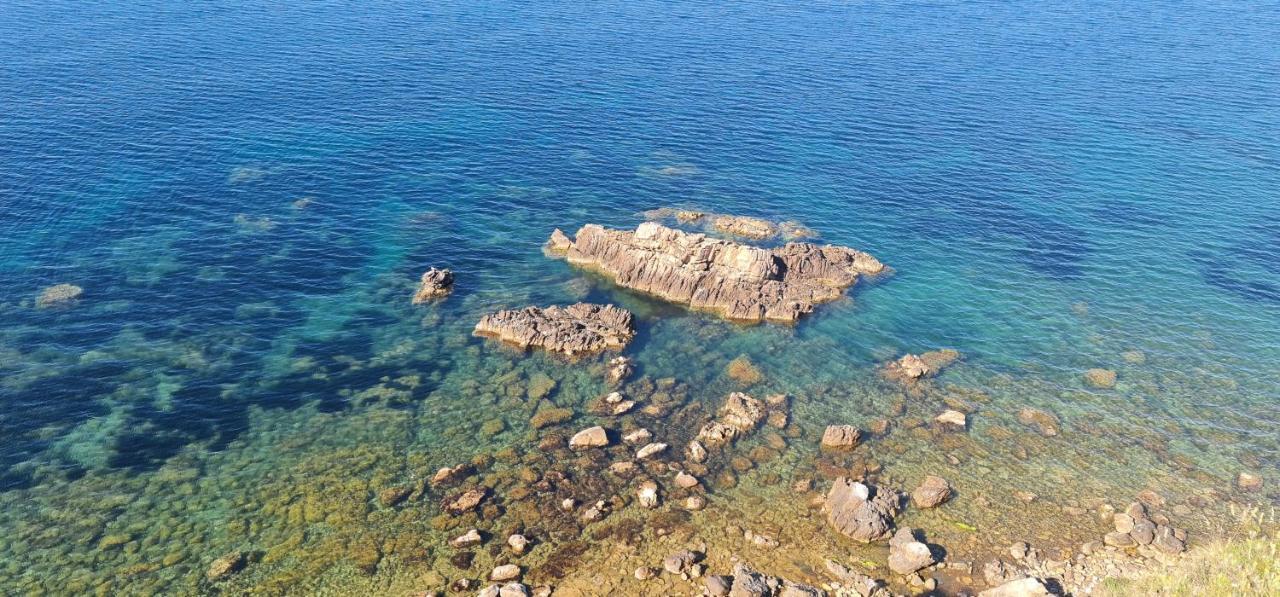 B&B Aria Di Mare - Pollina Sicilia Finale Luaran gambar