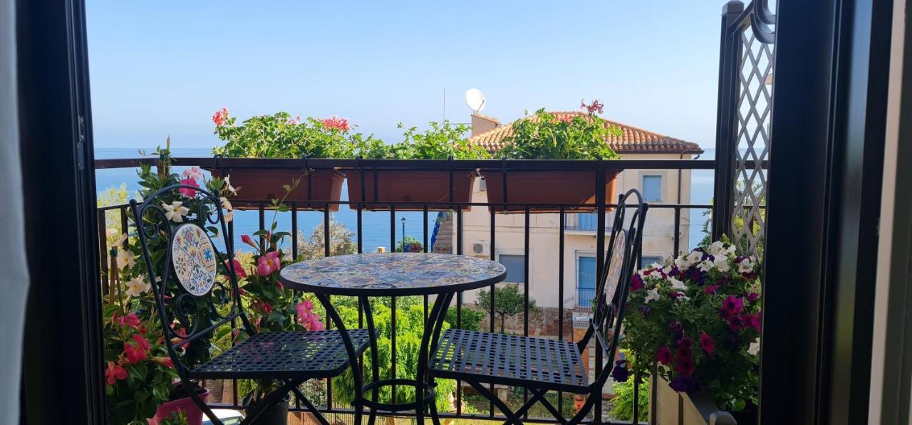 B&B Aria Di Mare - Pollina Sicilia Finale Luaran gambar
