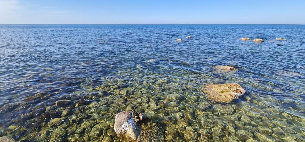 B&B Aria Di Mare - Pollina Sicilia Finale Luaran gambar
