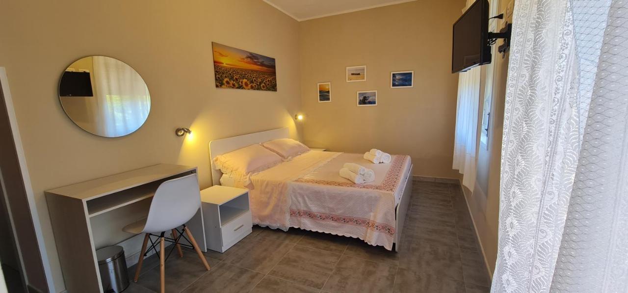 B&B Aria Di Mare - Pollina Sicilia Finale Luaran gambar