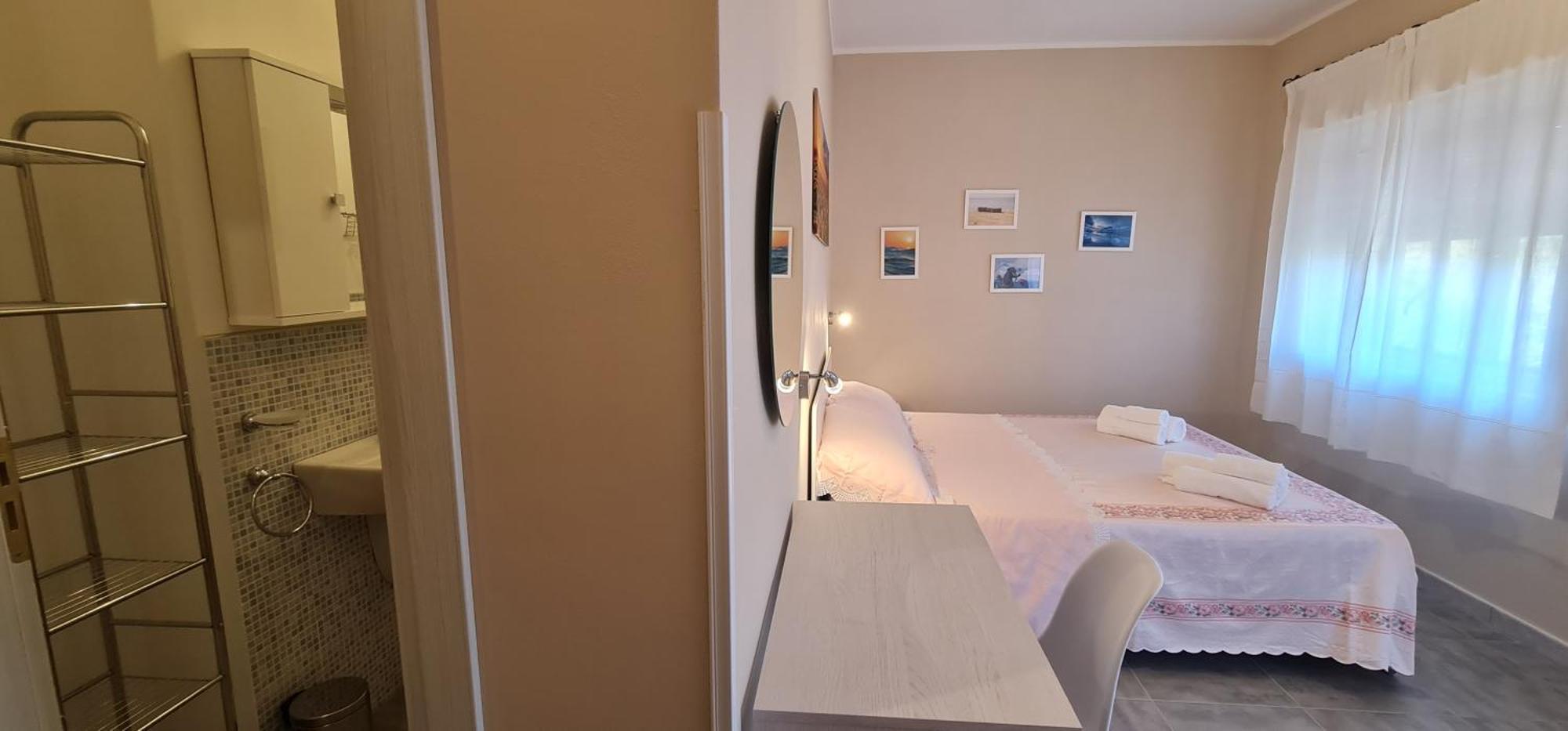 B&B Aria Di Mare - Pollina Sicilia Finale Luaran gambar