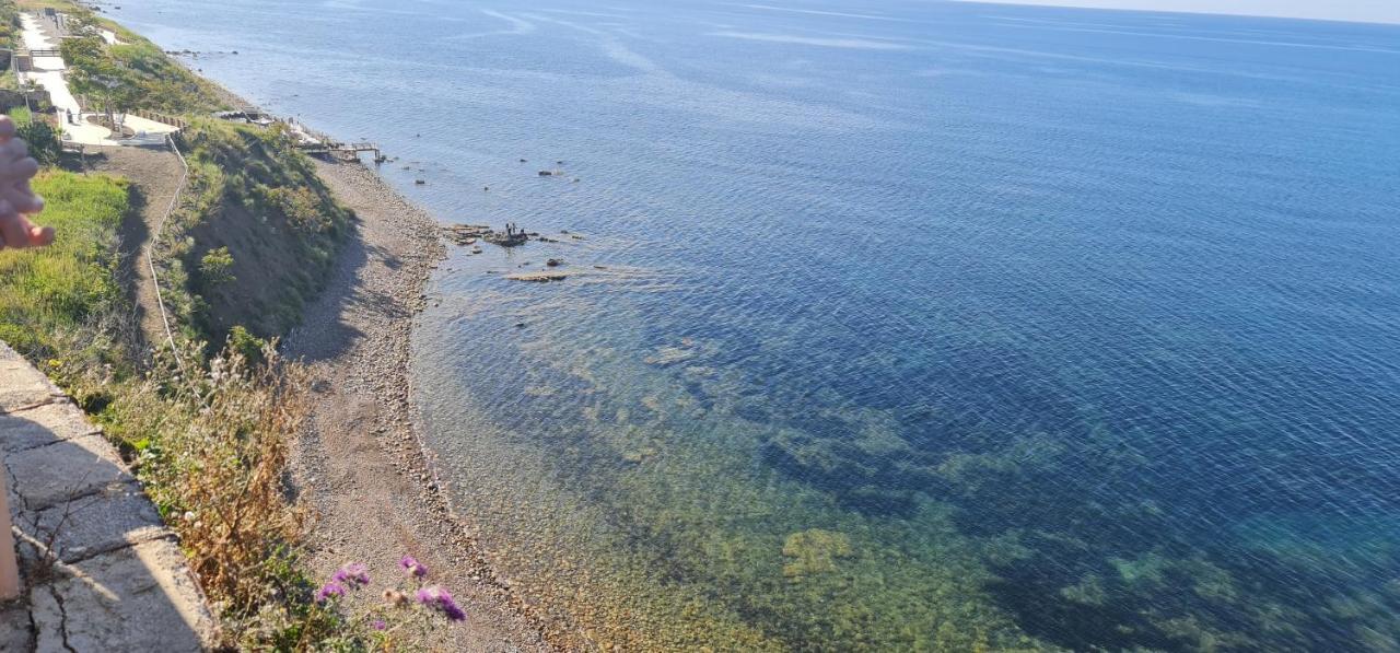 B&B Aria Di Mare - Pollina Sicilia Finale Luaran gambar