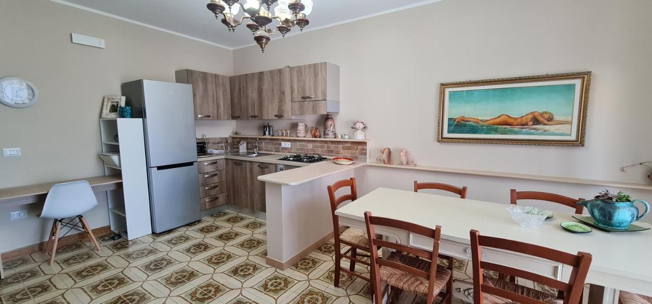 B&B Aria Di Mare - Pollina Sicilia Finale Luaran gambar