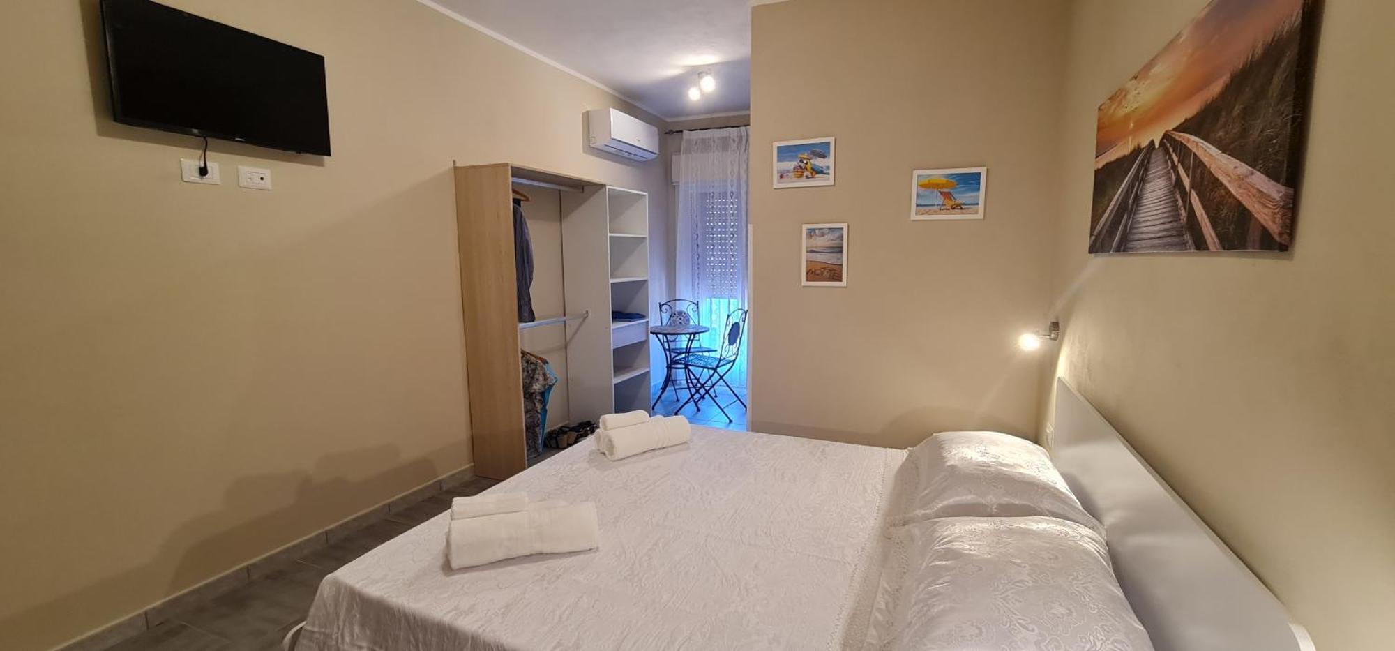 B&B Aria Di Mare - Pollina Sicilia Finale Luaran gambar