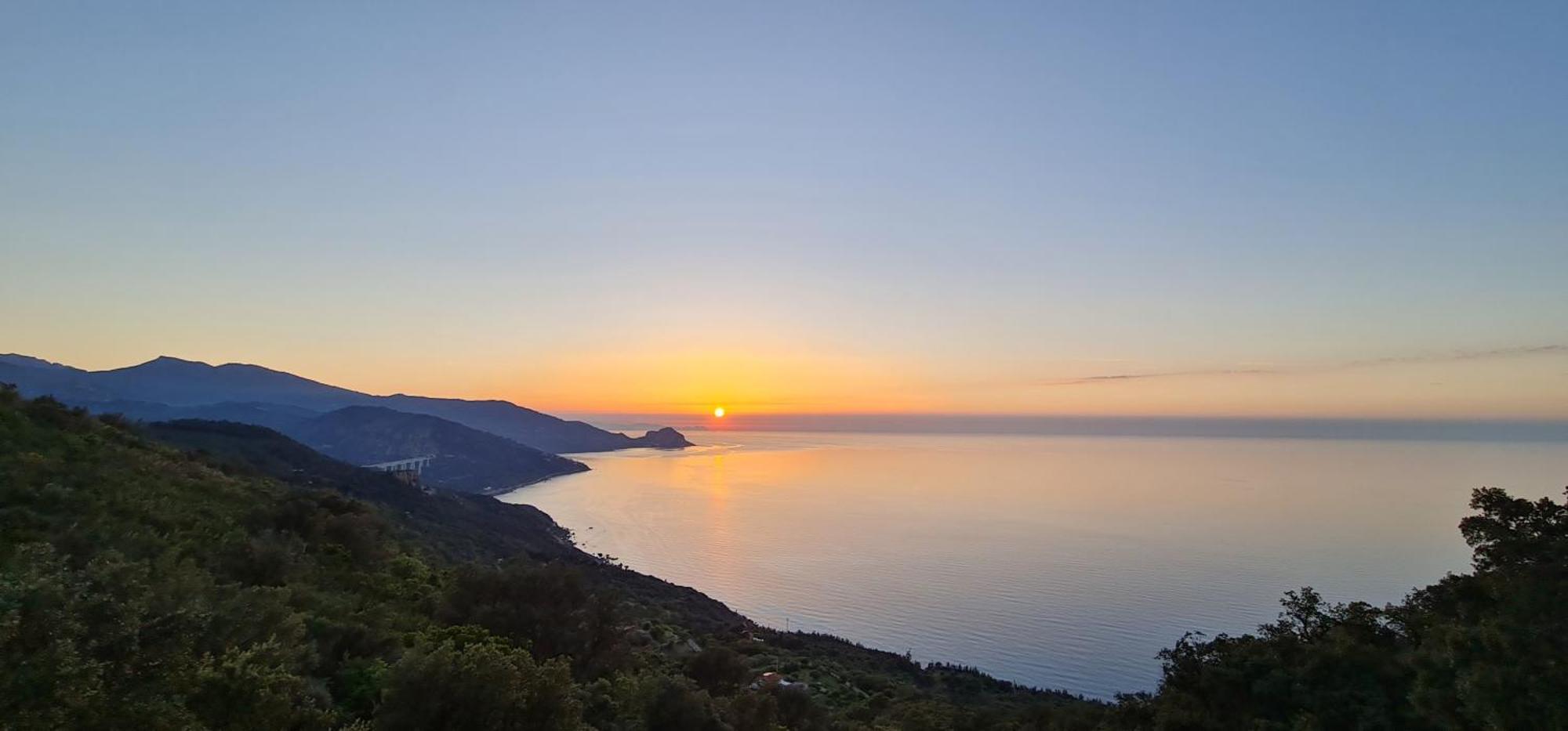 B&B Aria Di Mare - Pollina Sicilia Finale Luaran gambar