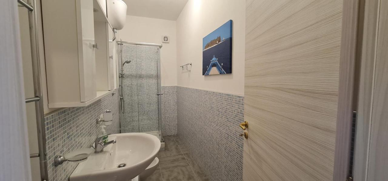 B&B Aria Di Mare - Pollina Sicilia Finale Luaran gambar
