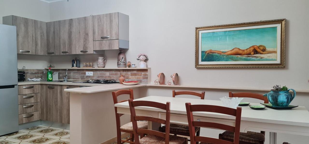 B&B Aria Di Mare - Pollina Sicilia Finale Luaran gambar