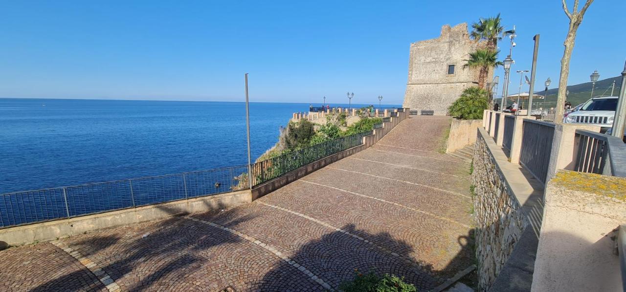 B&B Aria Di Mare - Pollina Sicilia Finale Luaran gambar