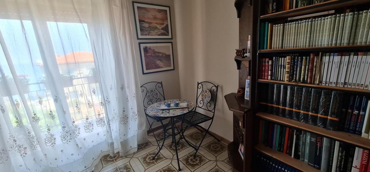 B&B Aria Di Mare - Pollina Sicilia Finale Luaran gambar