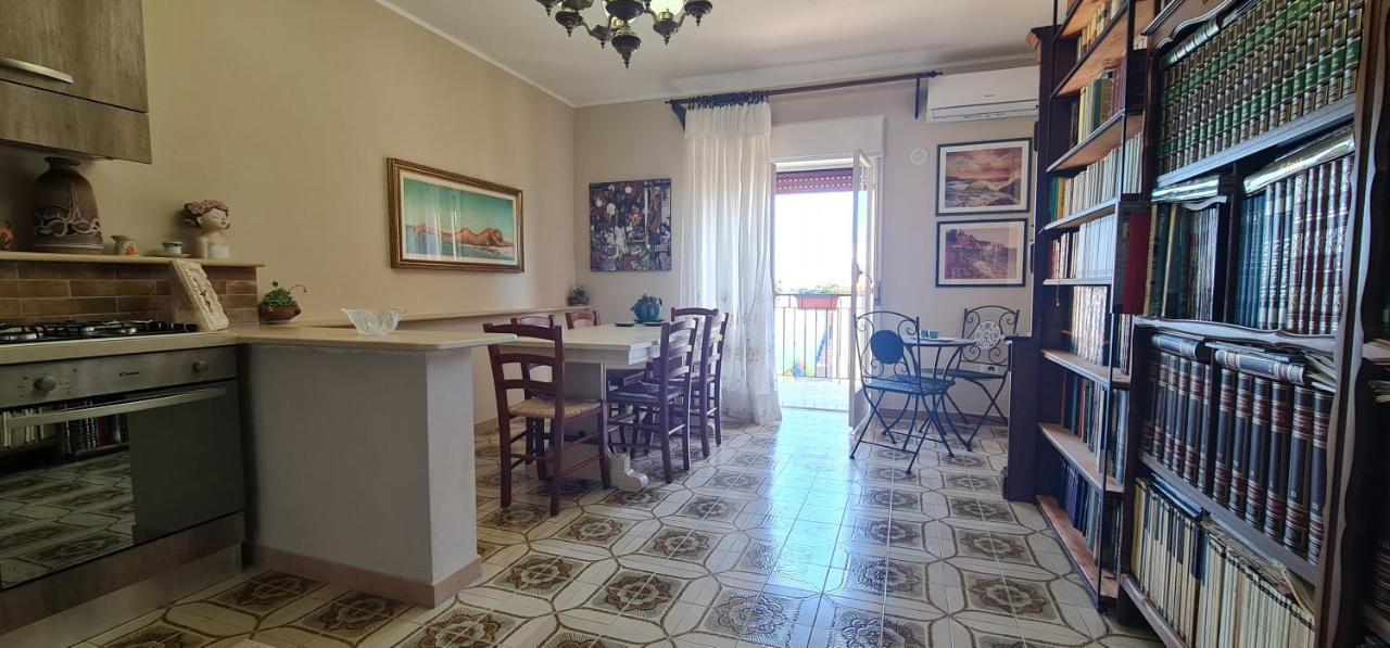 B&B Aria Di Mare - Pollina Sicilia Finale Luaran gambar