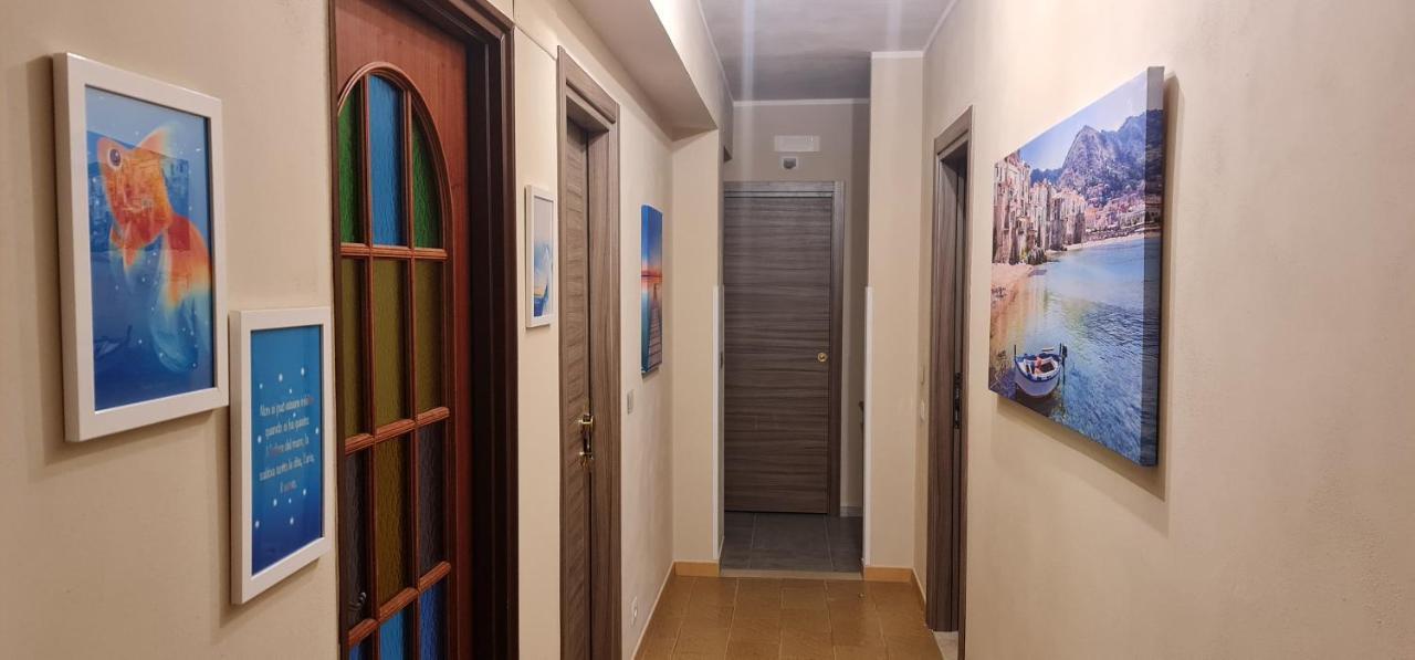 B&B Aria Di Mare - Pollina Sicilia Finale Luaran gambar