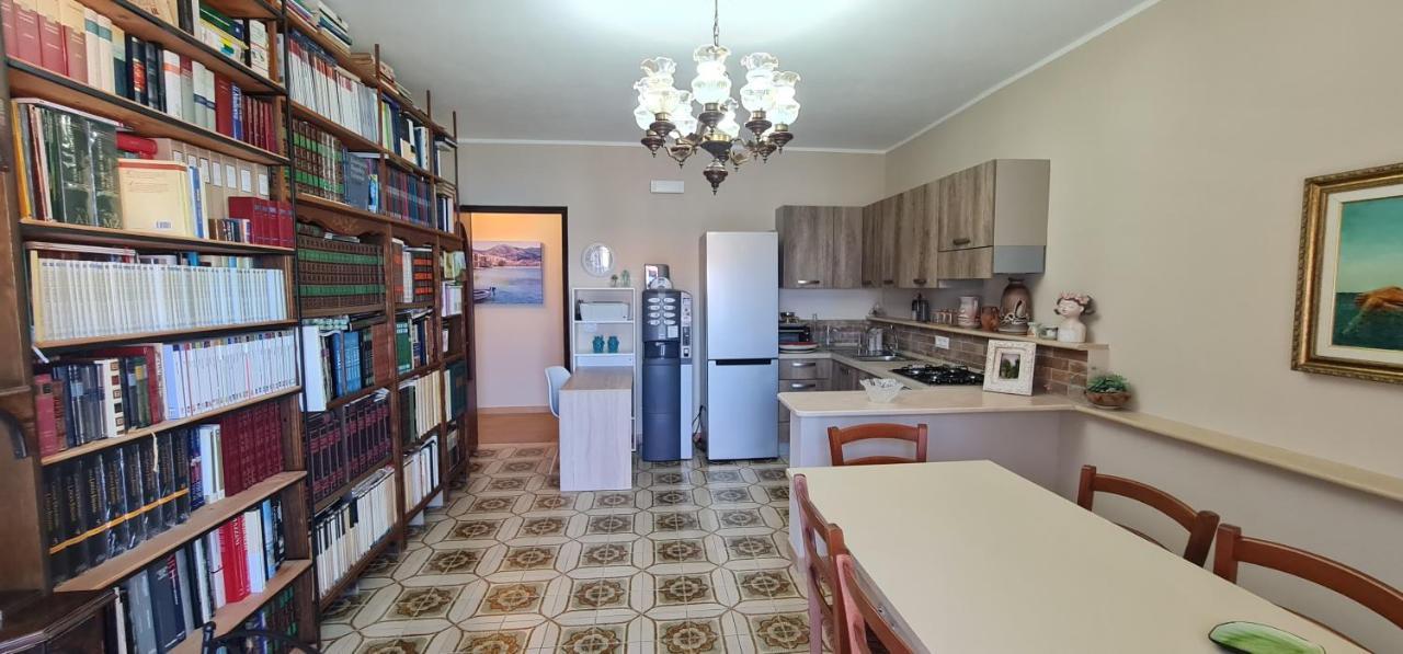 B&B Aria Di Mare - Pollina Sicilia Finale Luaran gambar