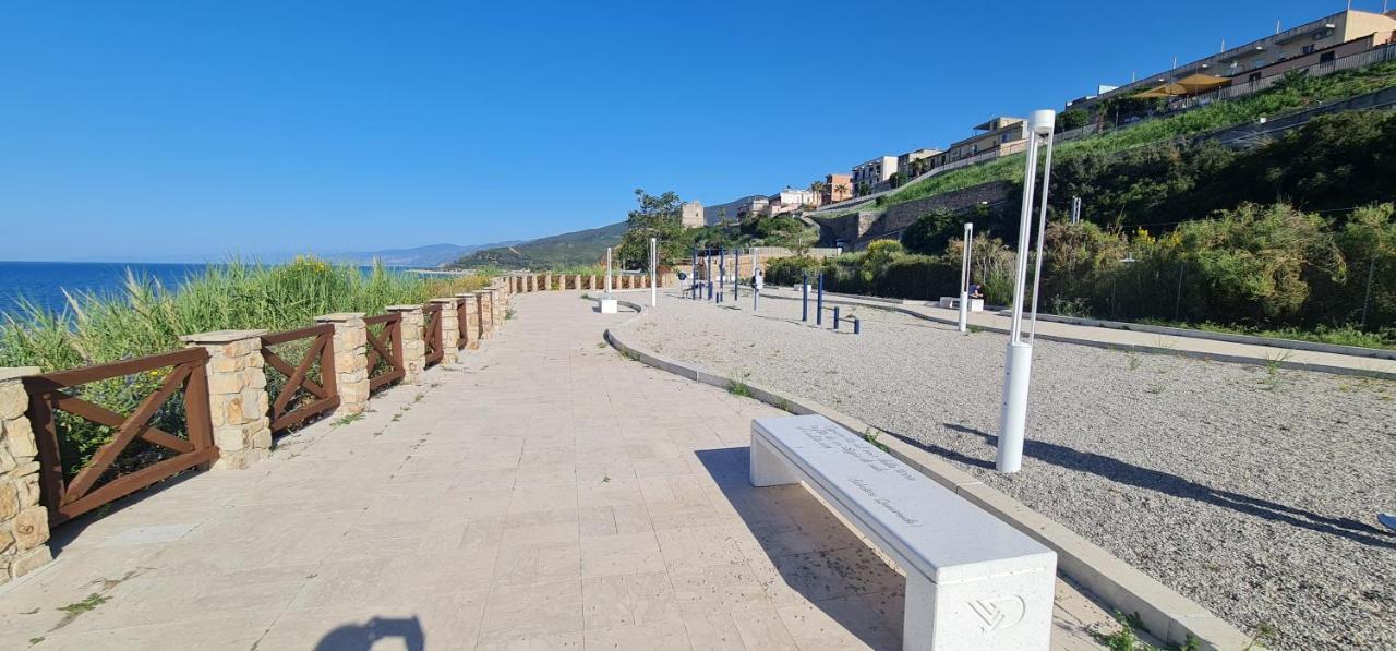 B&B Aria Di Mare - Pollina Sicilia Finale Luaran gambar