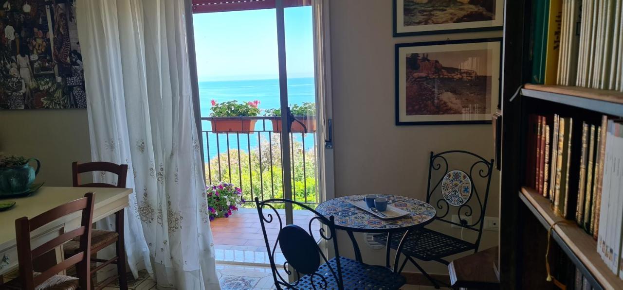 B&B Aria Di Mare - Pollina Sicilia Finale Luaran gambar