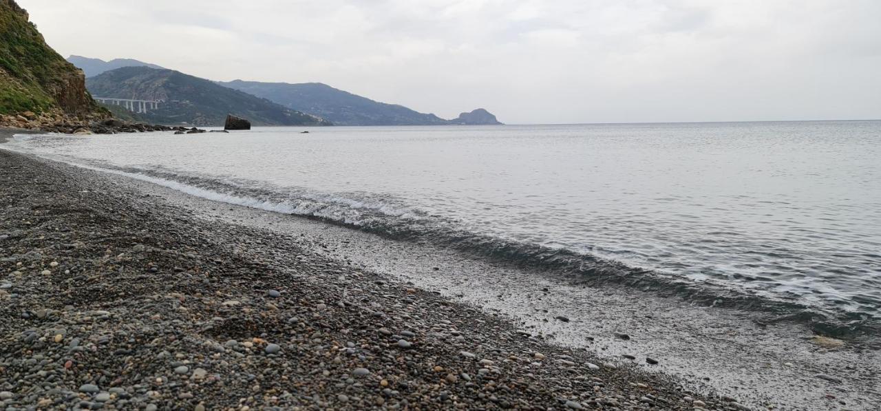 B&B Aria Di Mare - Pollina Sicilia Finale Luaran gambar