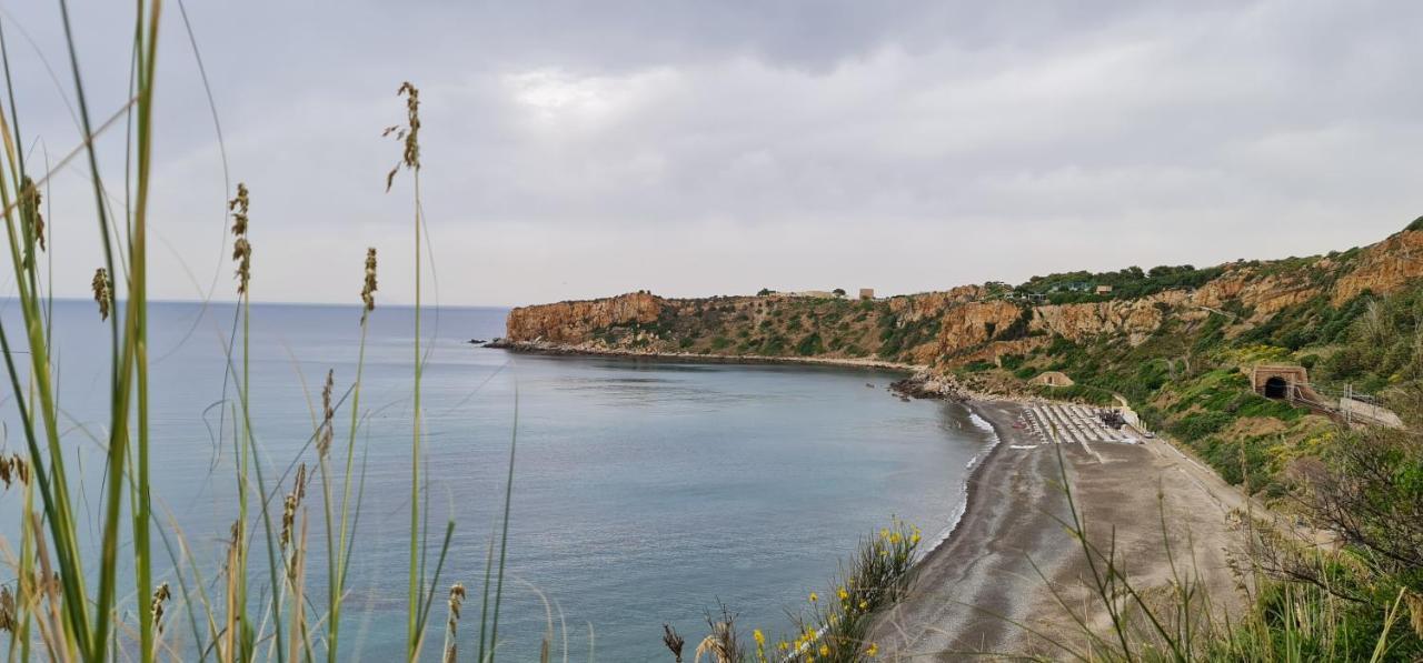 B&B Aria Di Mare - Pollina Sicilia Finale Luaran gambar