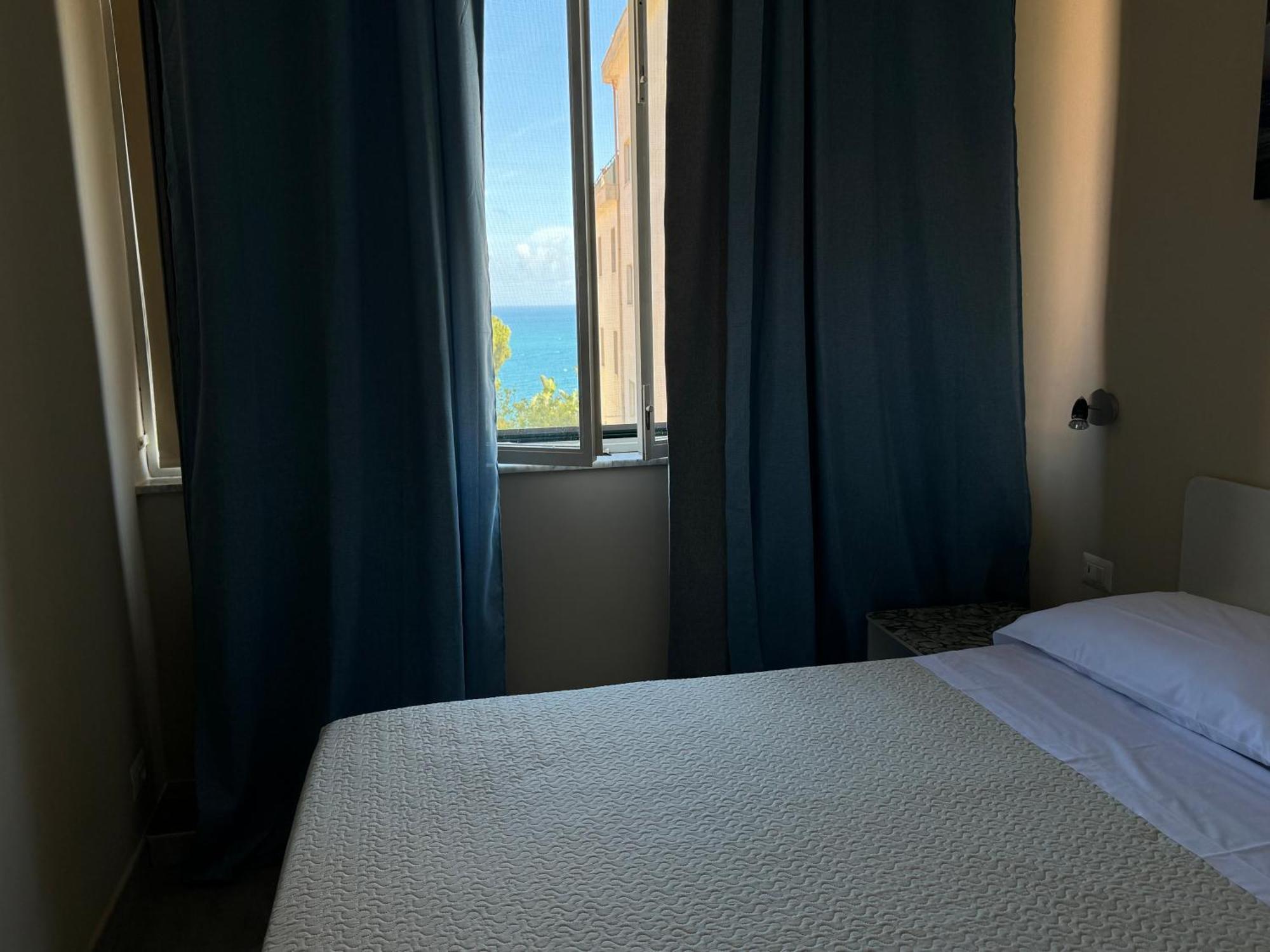 B&B Aria Di Mare - Pollina Sicilia Finale Luaran gambar