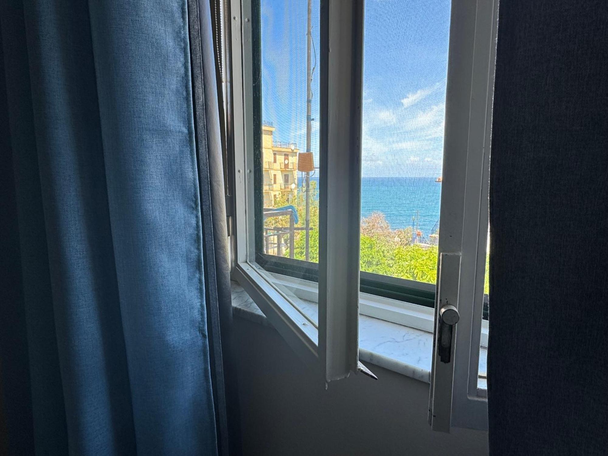 B&B Aria Di Mare - Pollina Sicilia Finale Luaran gambar