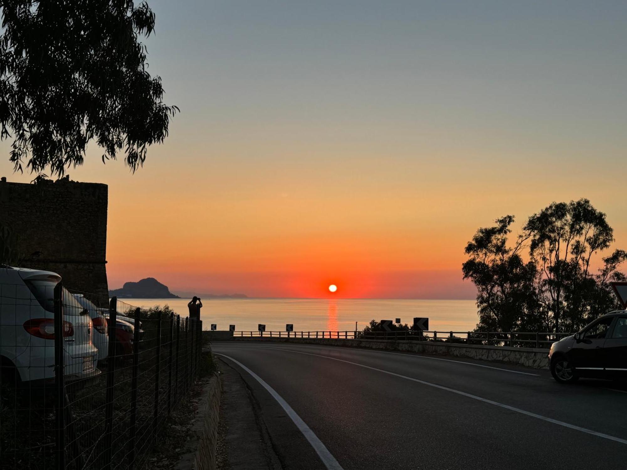 B&B Aria Di Mare - Pollina Sicilia Finale Luaran gambar